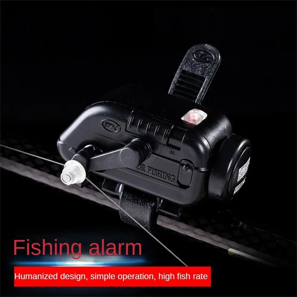 High-Performance Fishing Alarm