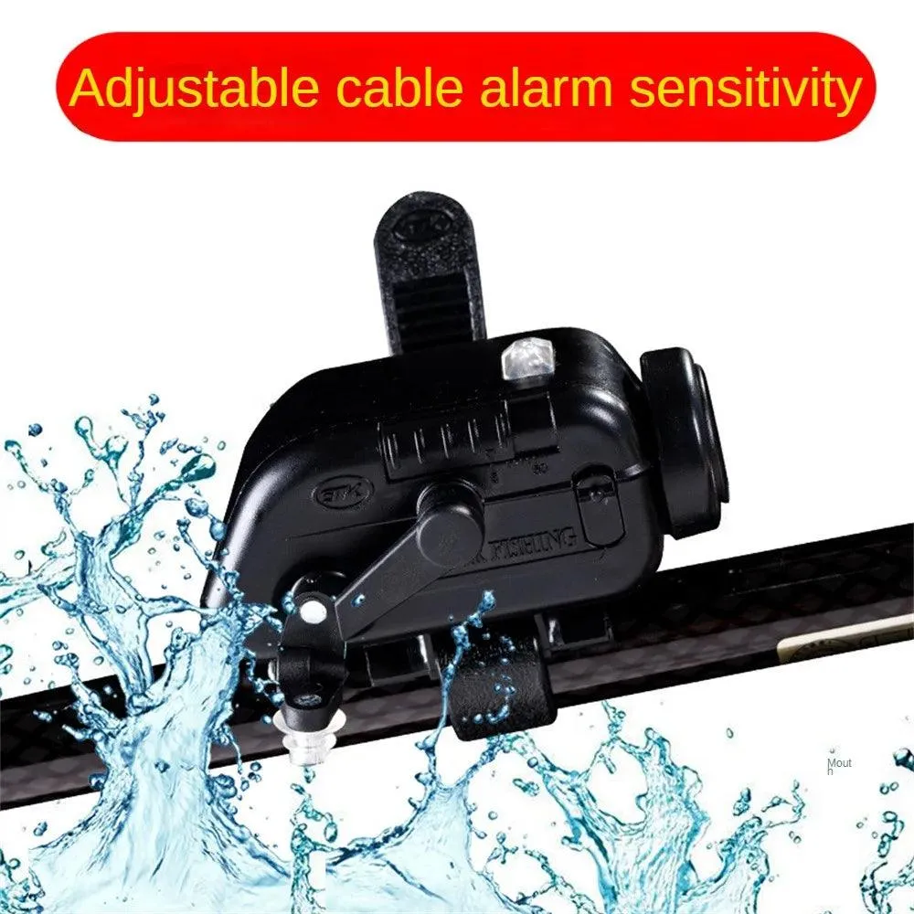 High-Performance Fishing Alarm