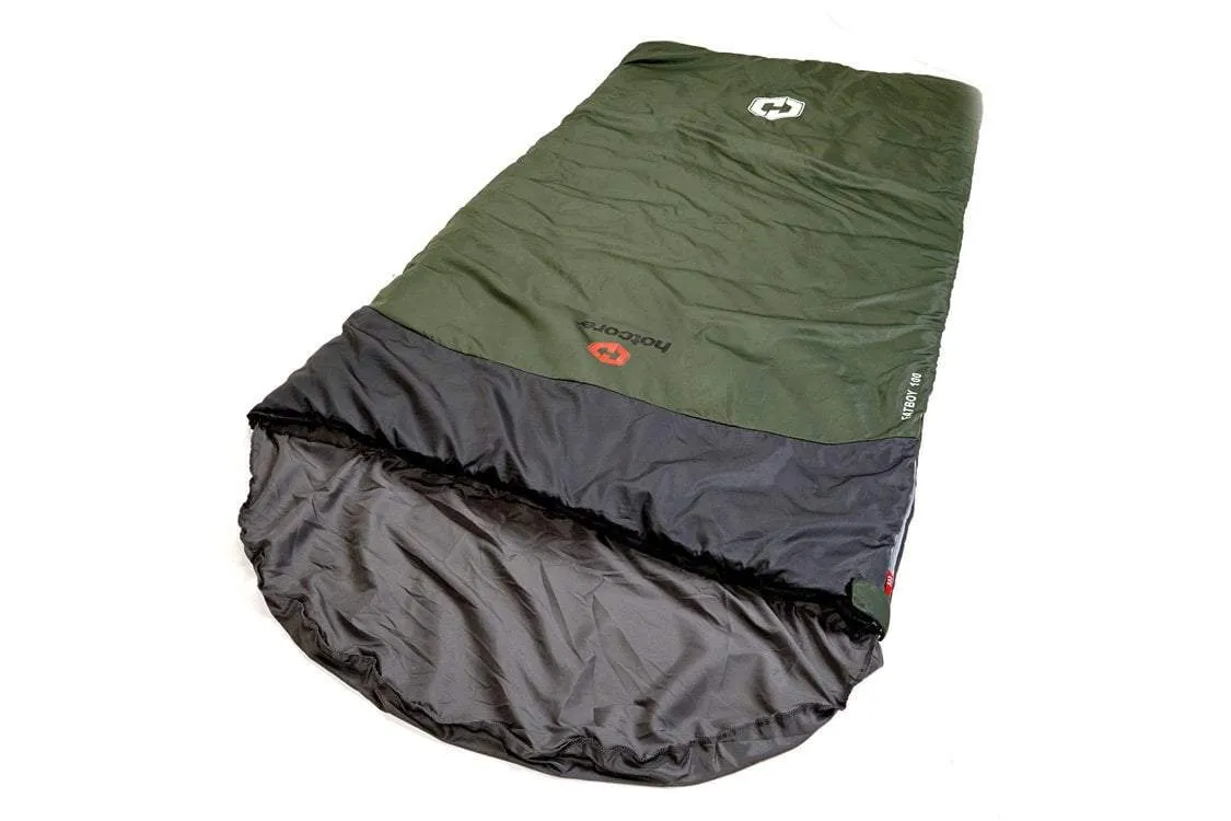 Hotcore Fatboy 100 Sleeping Bag (0°C / 32F)