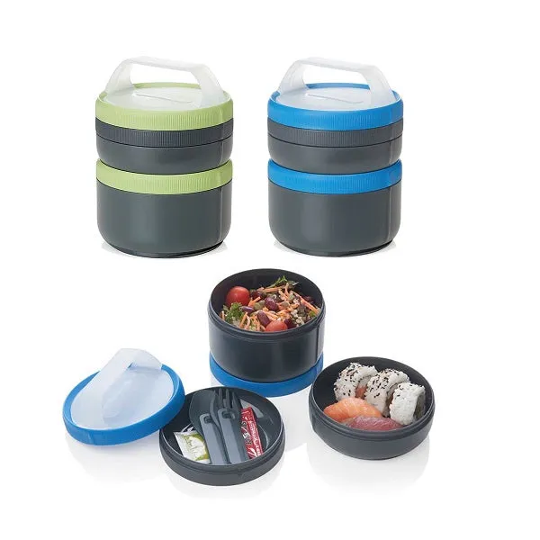 HUMANGEAR STAX™ XL EatSystem Food Container