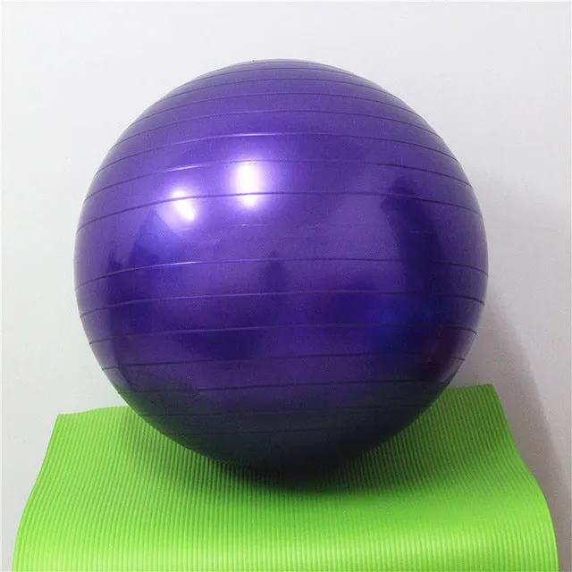 Indoor Fitness Training Yoga Ball 45cm