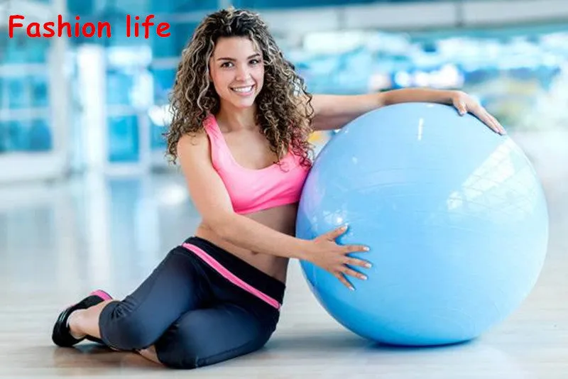 Indoor Fitness Training Yoga Ball 45cm