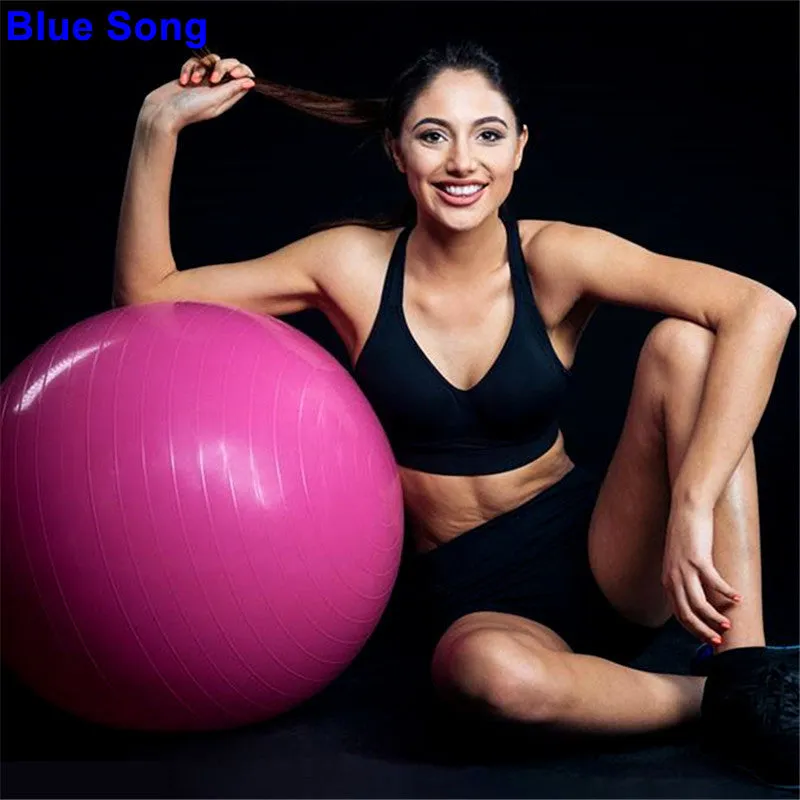 Indoor Fitness Training Yoga Ball 45cm