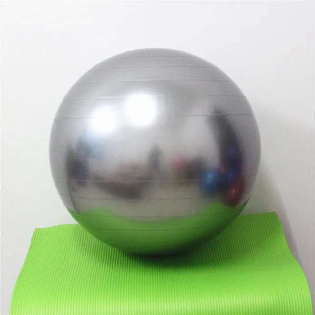 Indoor Fitness Training Yoga Ball 45cm