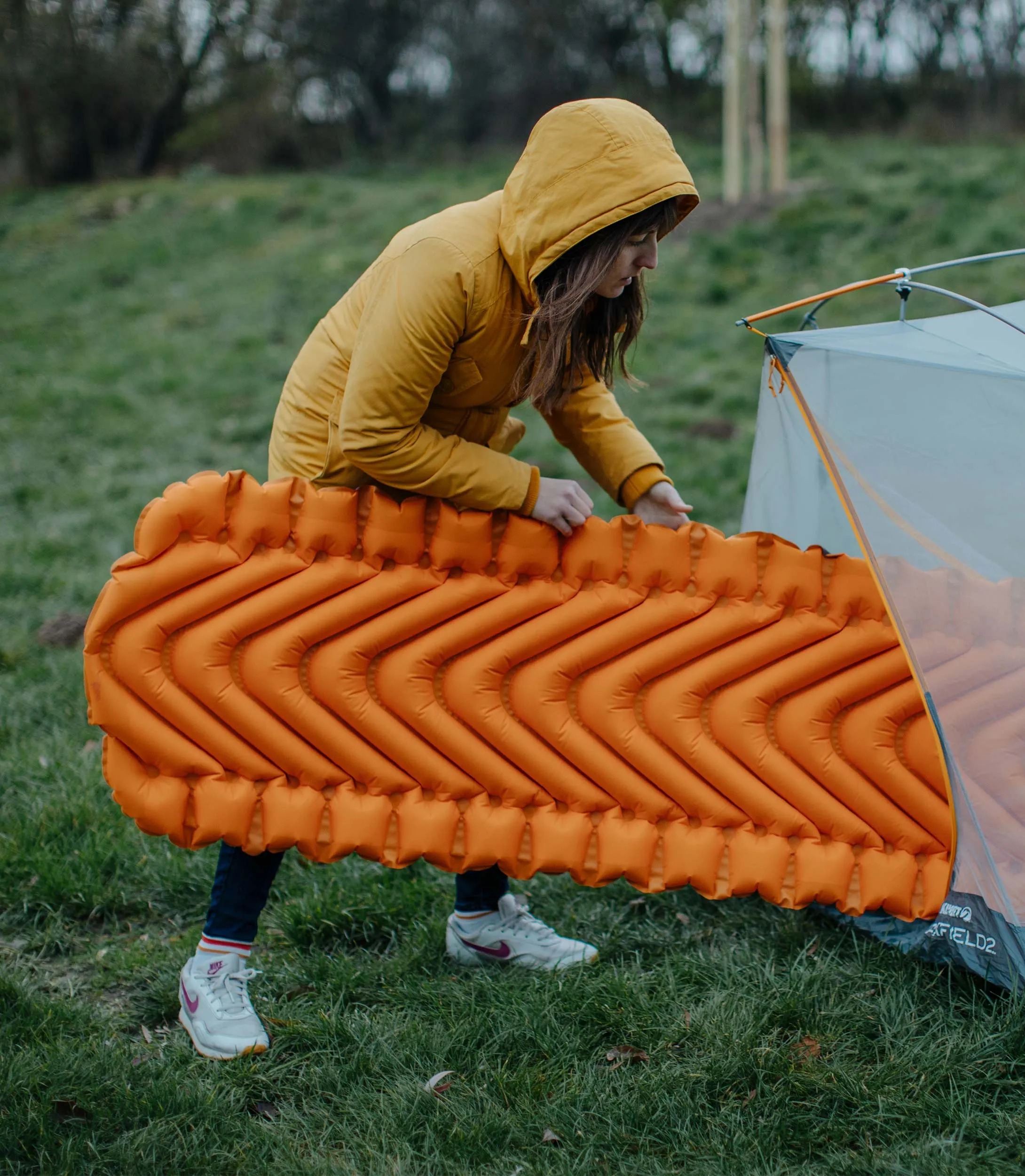 Insulated Static V Lite™ Sleeping Pad