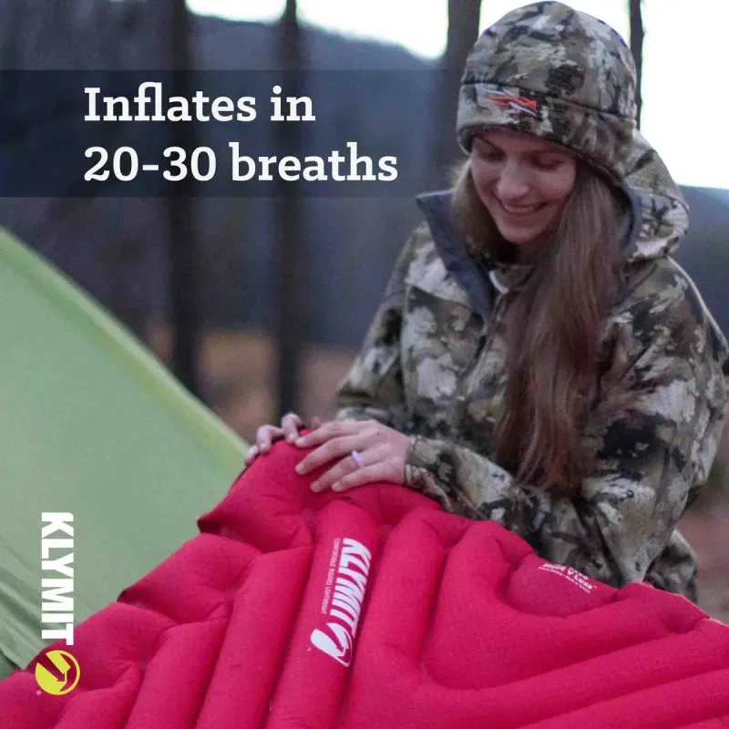 Klymit Insulated Static V Luxe