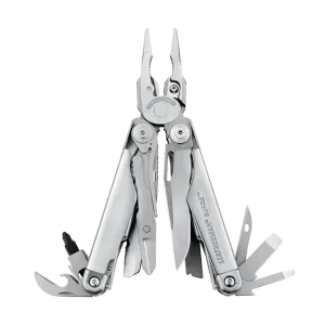 Leatherman Surge Stainless Multitool w/ Nylon Sheath