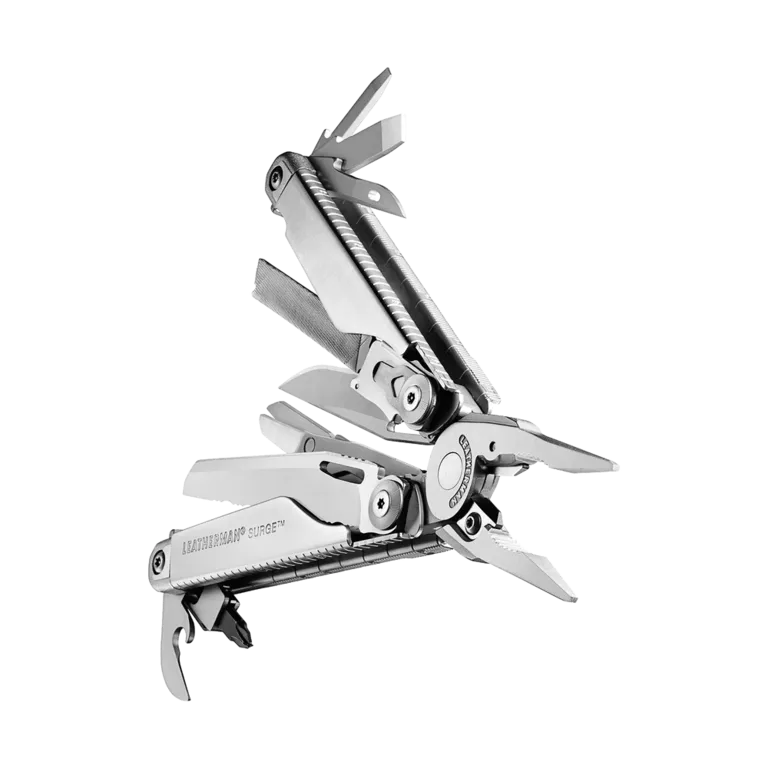 Leatherman Surge Stainless Multitool w/ Nylon Sheath