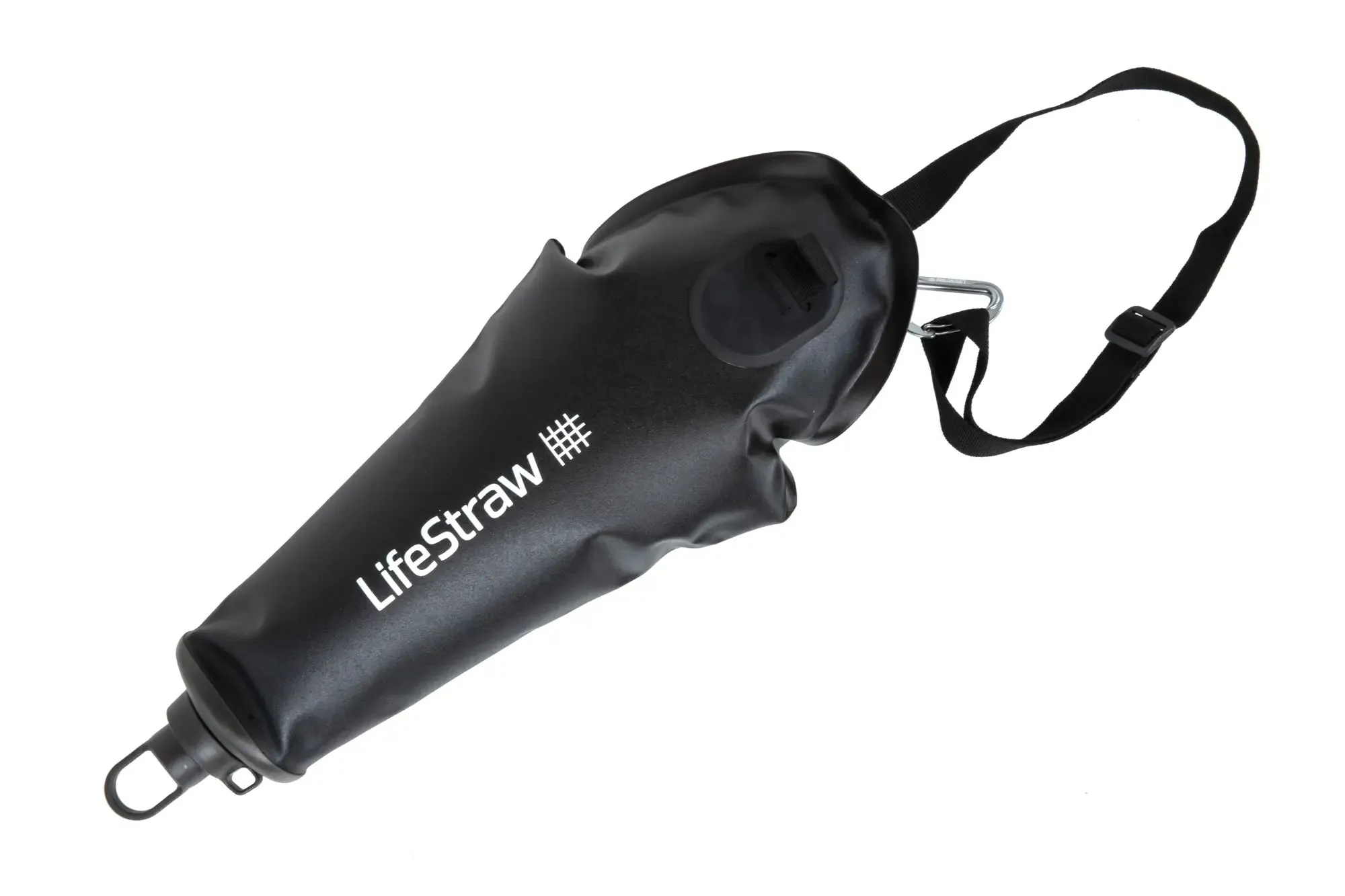 LifeStraw Peak Gravity Bag Filter 3000 ml Grey