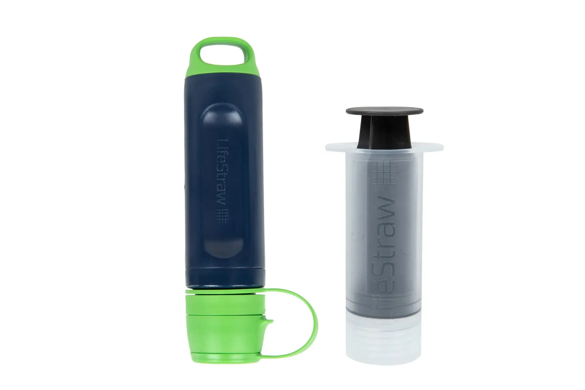 LifeStraw SIP Blue straw filter