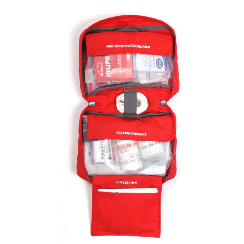 Lifesystems Explorer First Aid Kit