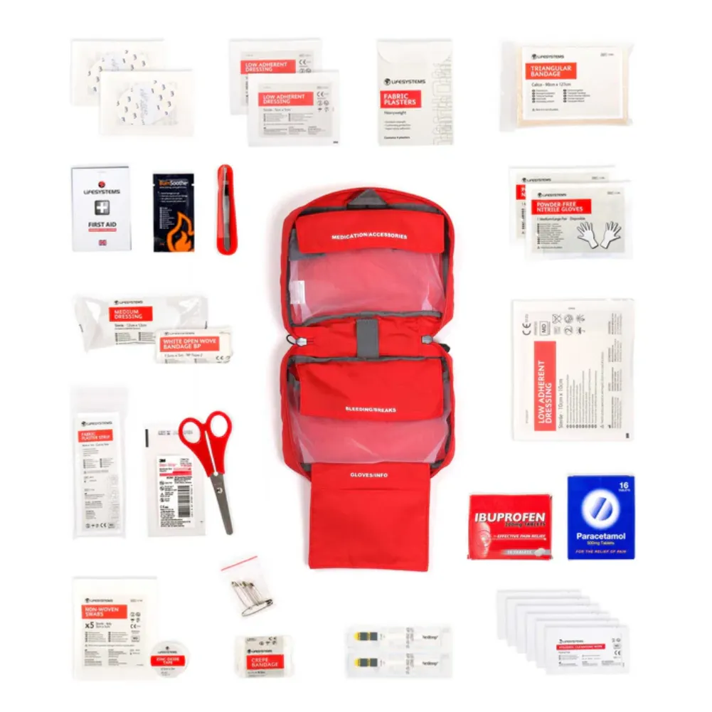 Lifesystems Explorer First Aid Kit