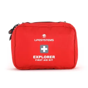 Lifesystems Explorer First Aid Kit