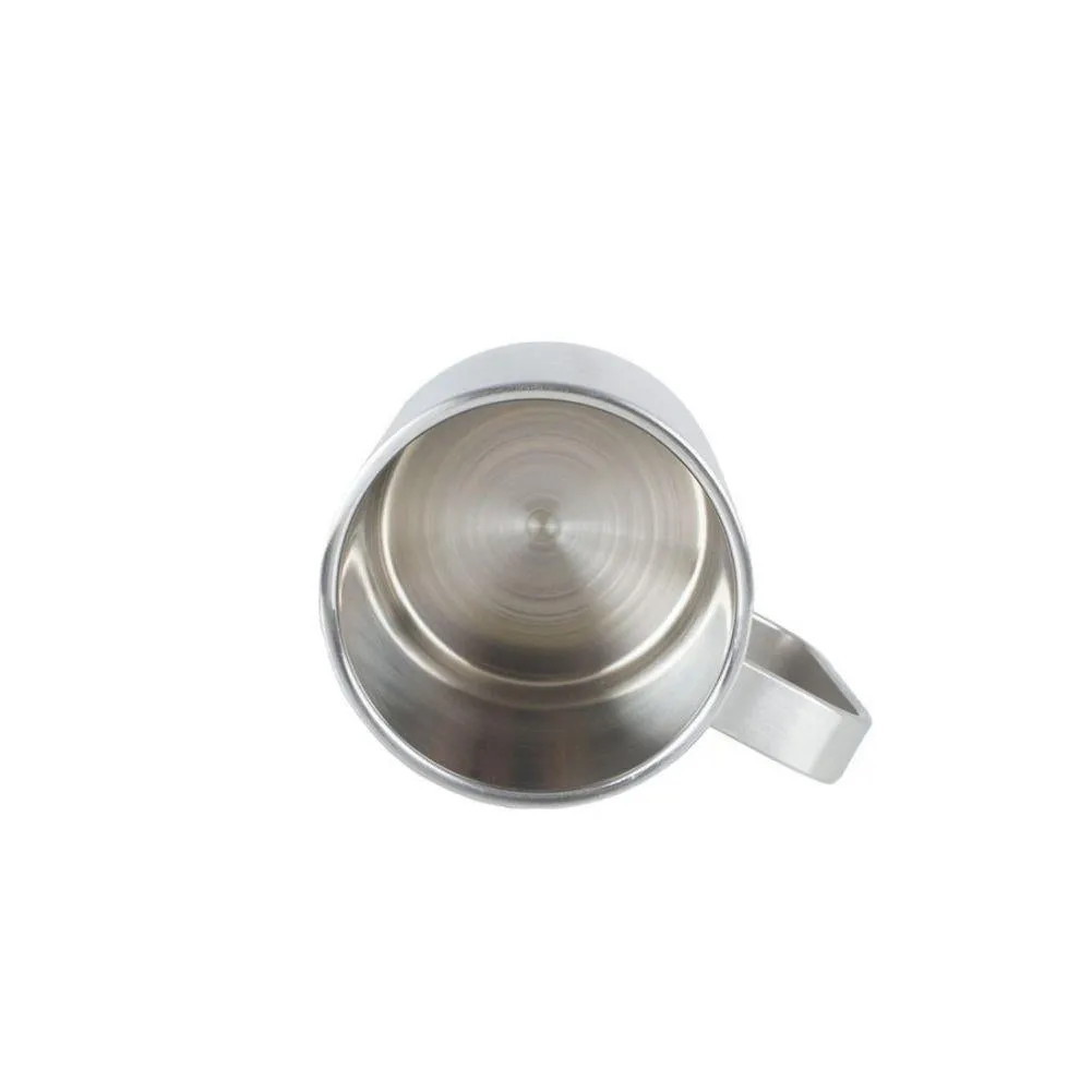 Lifeventure Stainless Steel Camping Mug