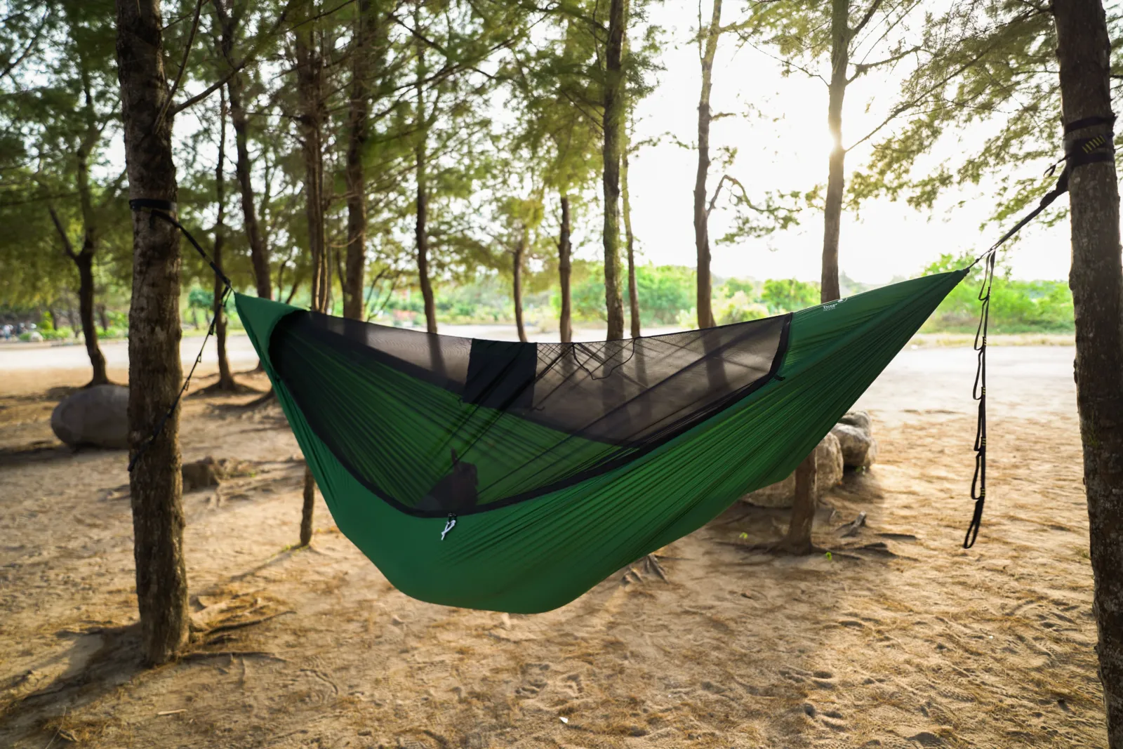 LIGHTEST PRO -CAMPING HAMMOCK