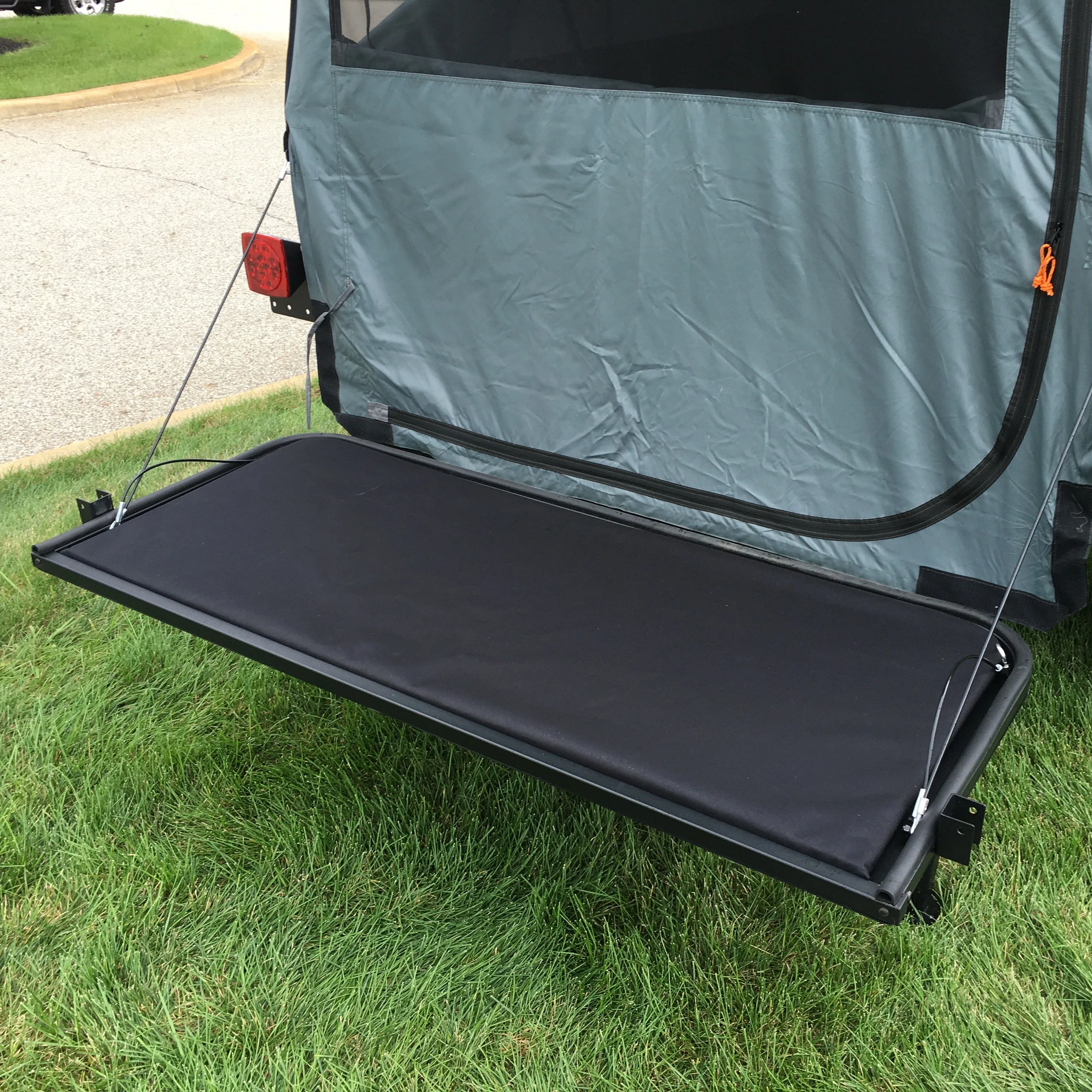 LittleGiant CrashPad Camping Trailer