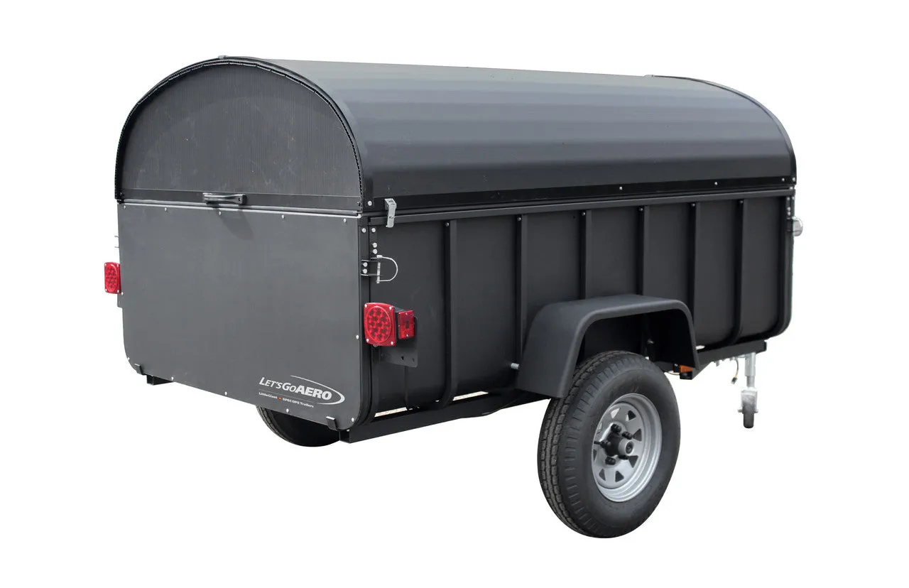 LittleGiant CrashPad Camping Trailer