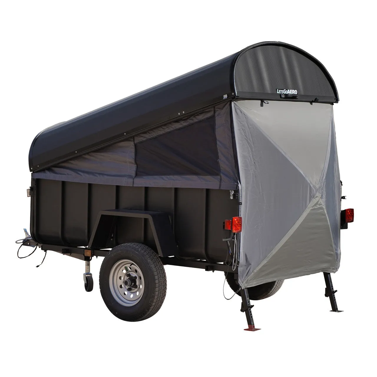 LittleGiant CrashPad Camping Trailer