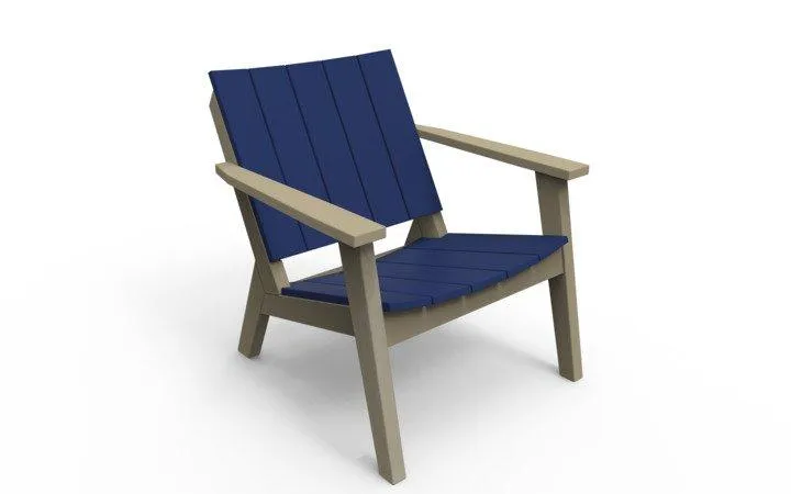 MAD Chat Chair - Popular Colors