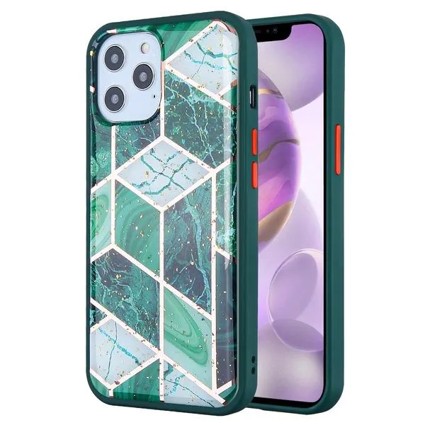 Marble Sparkle Series Case