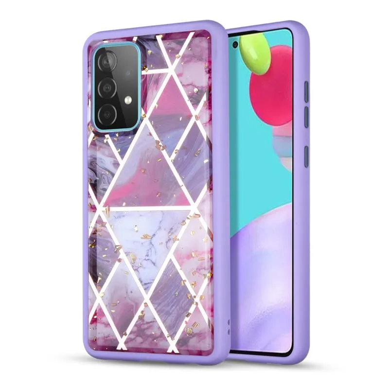 Marble Sparkle Series Case