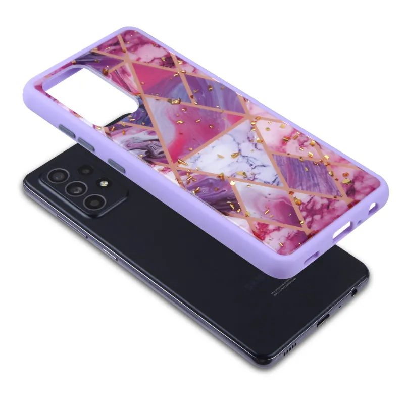 Marble Sparkle Series Case