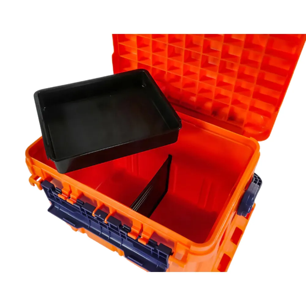 Meiho Bucket Mouth Tackle Box