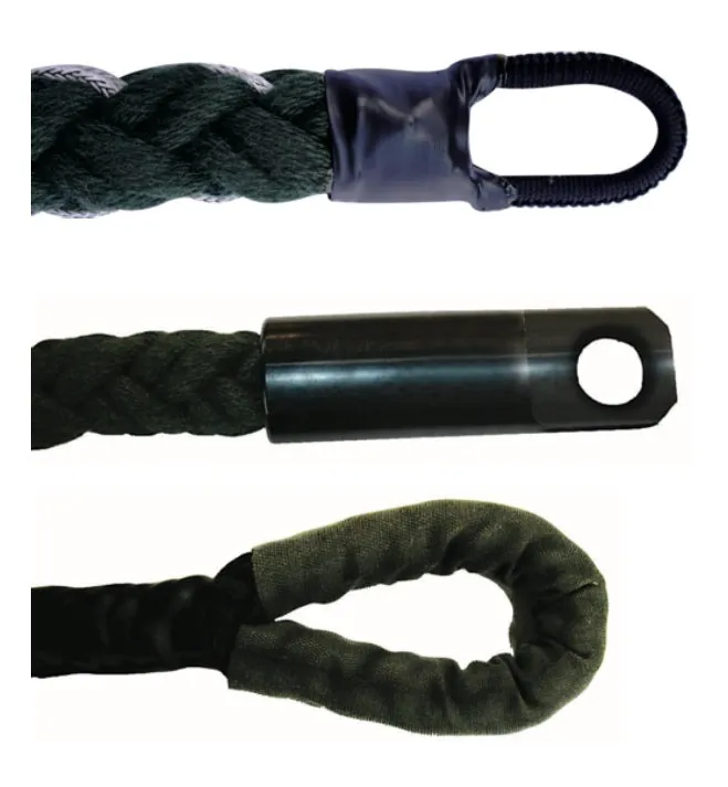 Military Fast Ropes - High-Performance Insertion & Extraction Systems