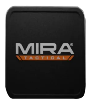 MIRA MT-LVL4-SP1 Tactical Level 4 Body Armor Side Plate 6x6x1” | No Tax Free Shipping