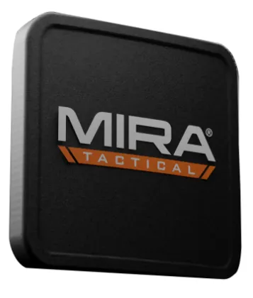 MIRA MT-LVL4-SP2 Tactical Level 4 Body Armor Side Plate 6x8x1”