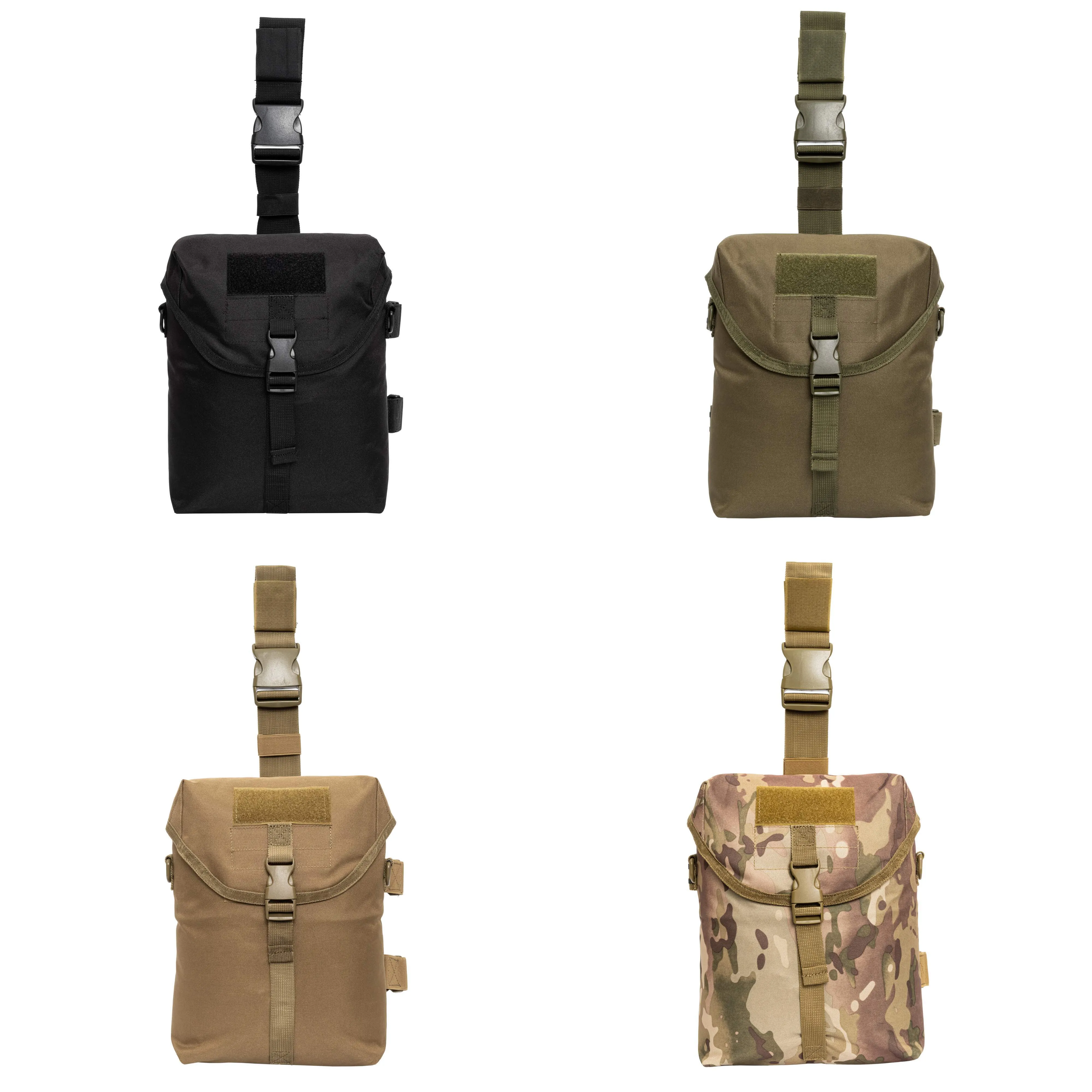 MIRA Safety Military Pouch / Gas Mask Bag v2