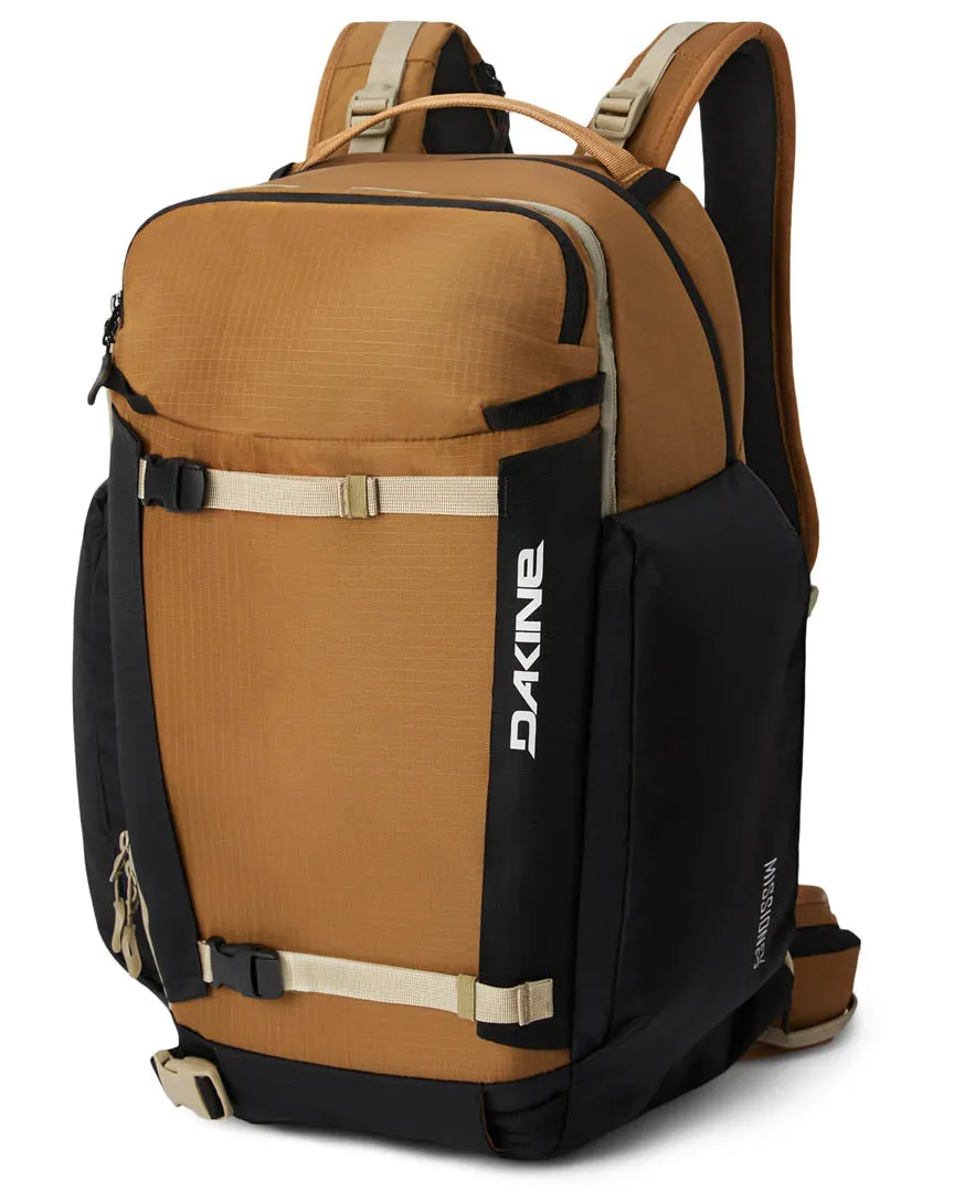 Mission Pro 32L Backpack - Rubber