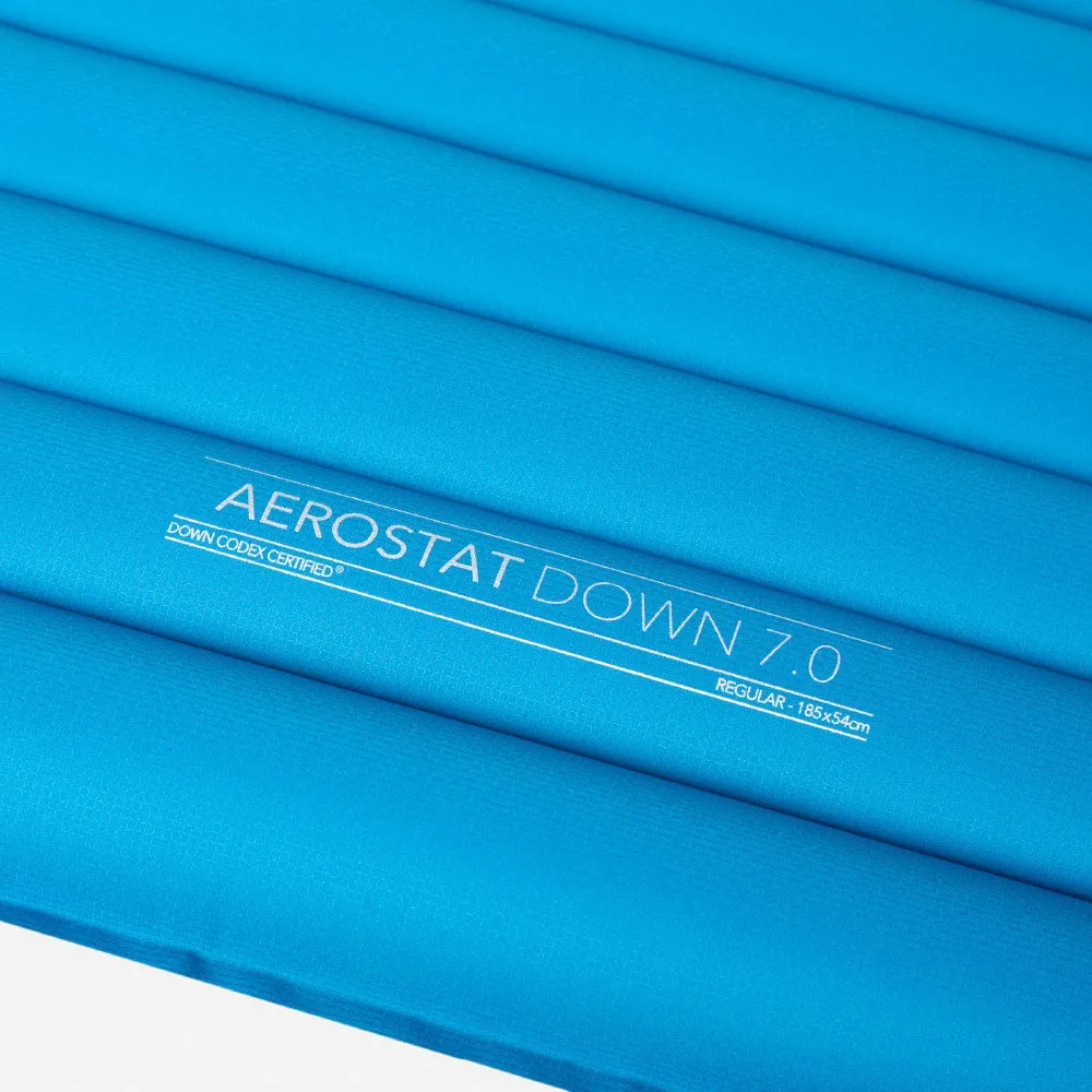 Mountain Equipment Aerostat Down 7.0 Sleeping Mat (R5.0)