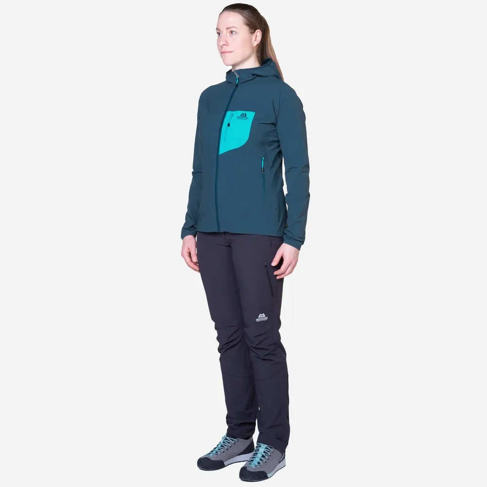 Mountain Equipment Echo Hooded Women's Jacket