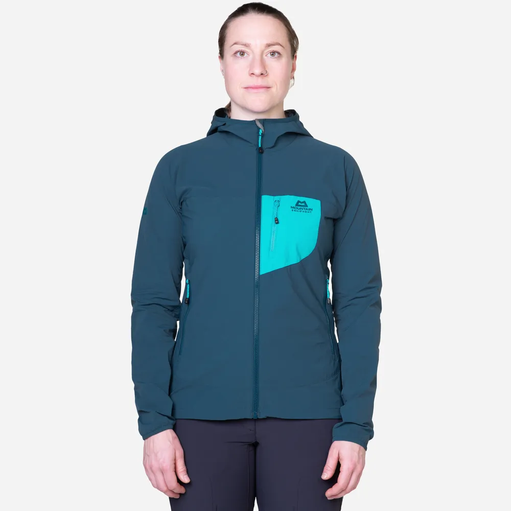 Mountain Equipment Echo Hooded Women's Jacket