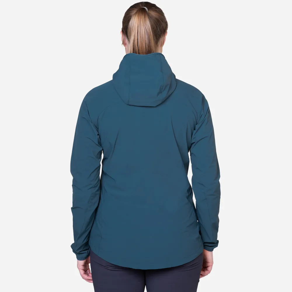 Mountain Equipment Echo Hooded Women's Jacket