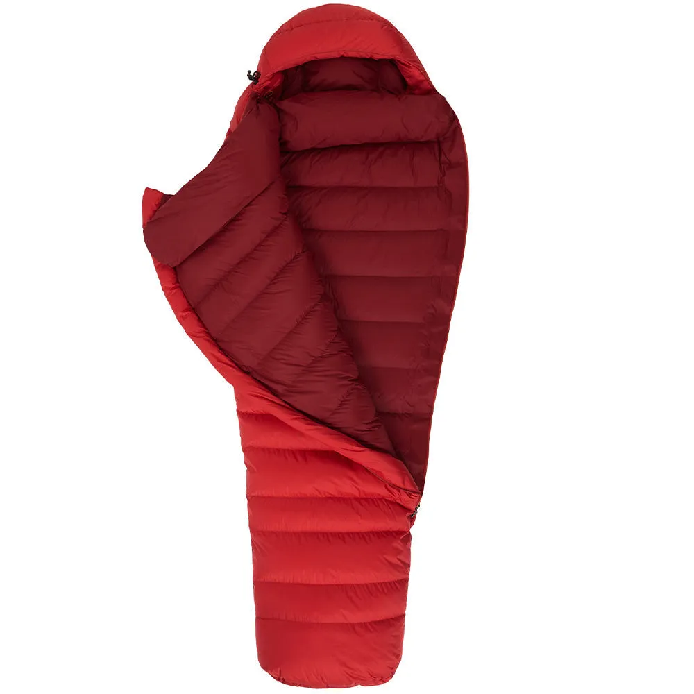 Mountain Equipment Glacier 1000 Sleeping Bag 2023 (-25°C/-13°F)