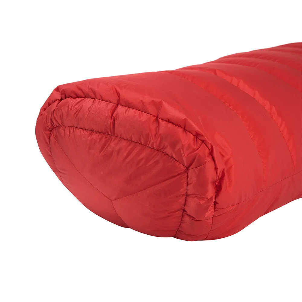 Mountain Equipment Glacier 1000 Sleeping Bag 2023 (-25°C/-13°F)