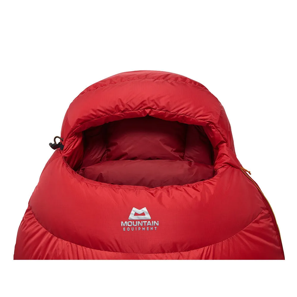 Mountain Equipment Glacier 1000 Sleeping Bag 2023 (-25°C/-13°F)