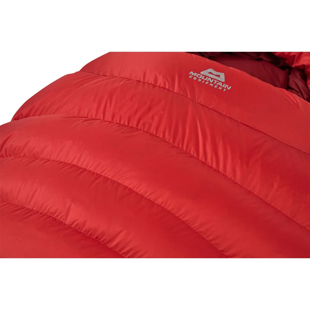 Mountain Equipment Glacier 1000 Sleeping Bag 2023 (-25°C/-13°F)