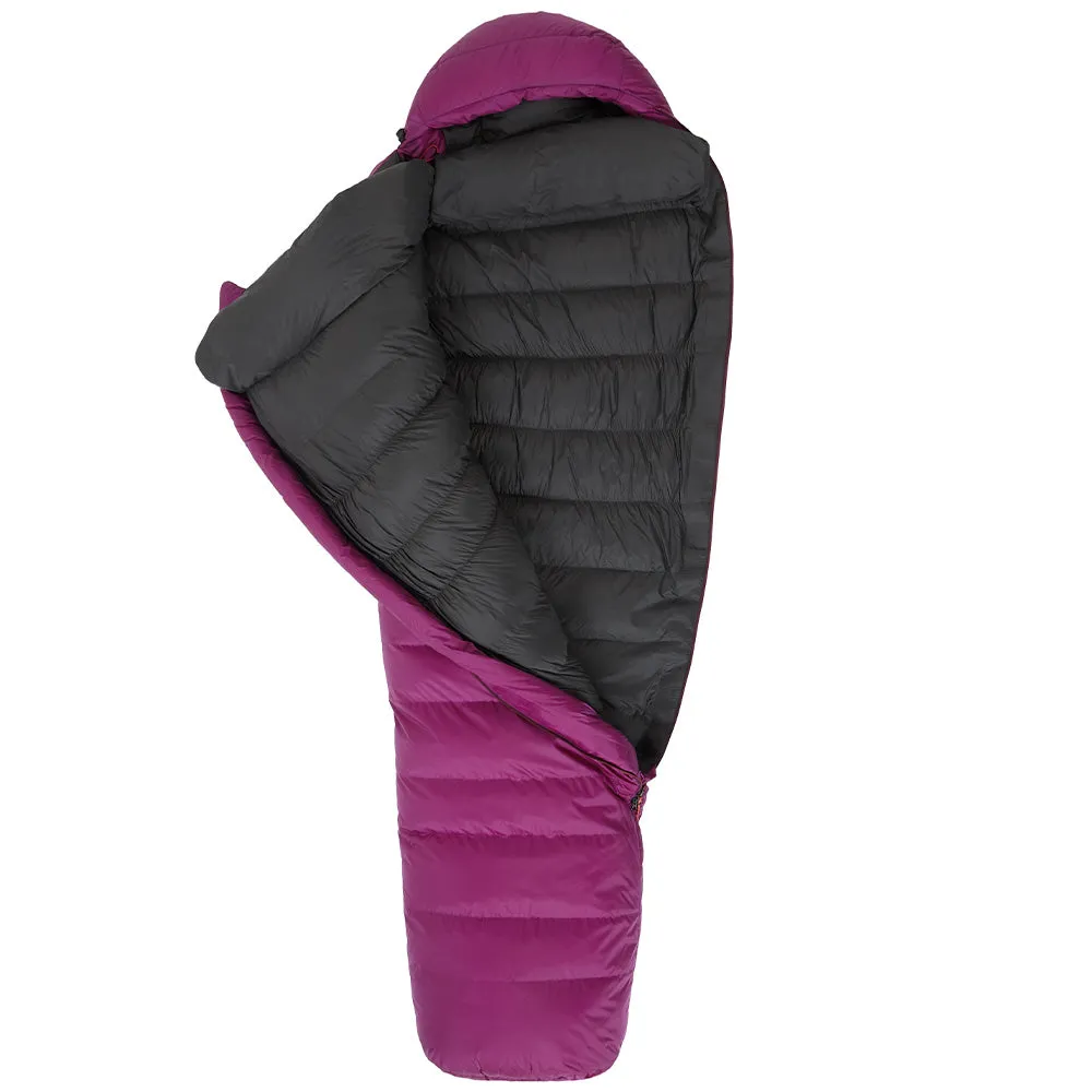 Mountain Equipment Glacier 1000 Women's Sleeping Bag (-21°C/-6°F)