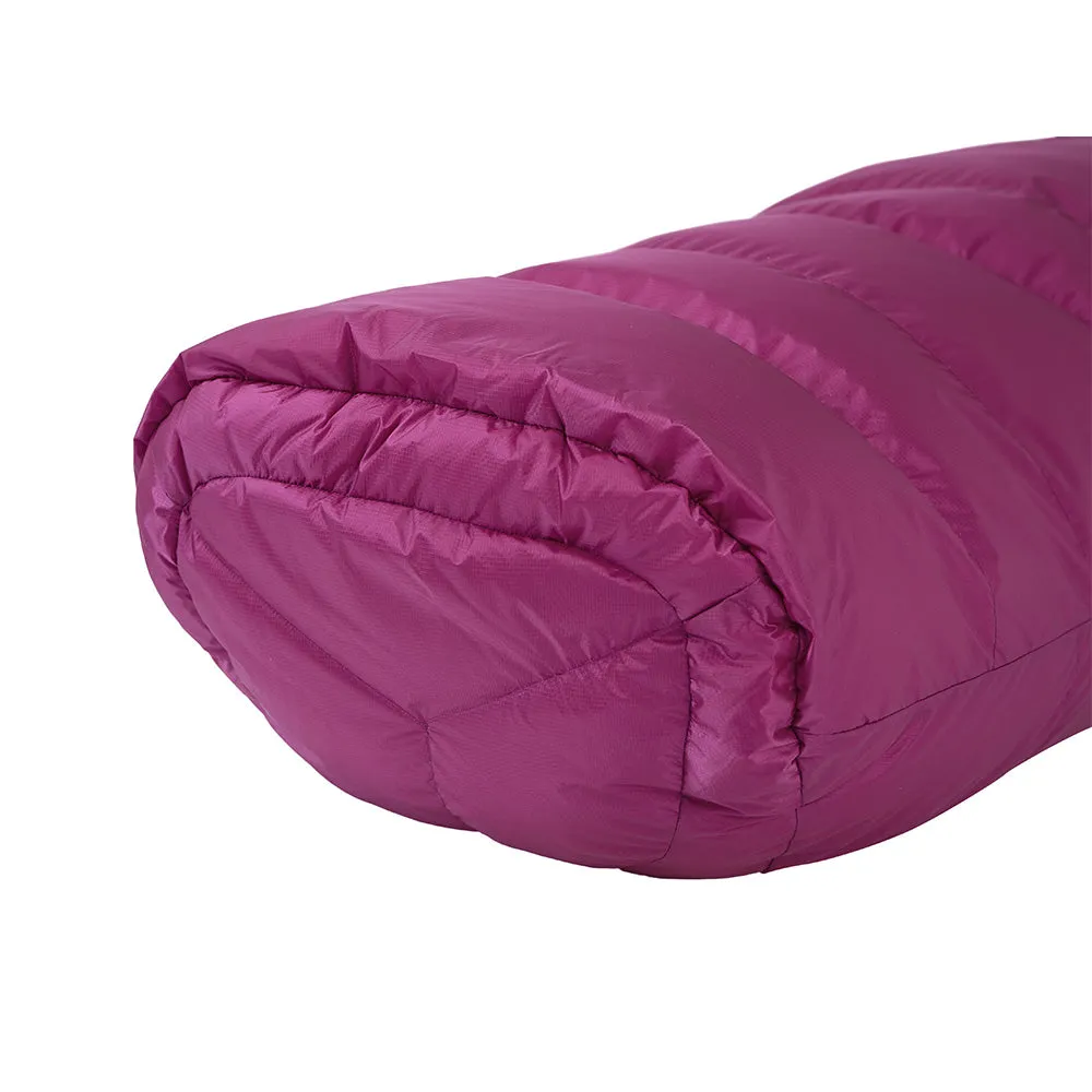 Mountain Equipment Glacier 1000 Women's Sleeping Bag (-21°C/-6°F)