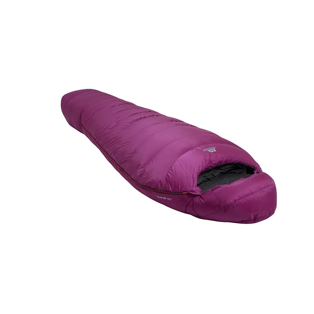 Mountain Equipment Glacier 1000 Women's Sleeping Bag (-21°C/-6°F)