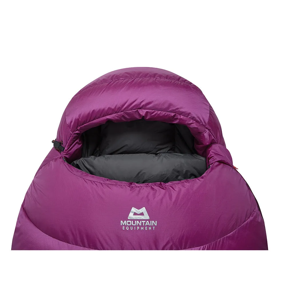 Mountain Equipment Glacier 1000 Women's Sleeping Bag (-21°C/-6°F)