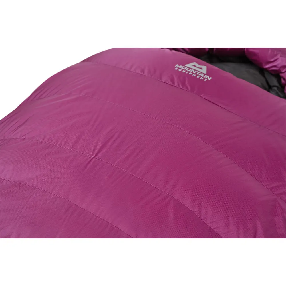 Mountain Equipment Glacier 1000 Women's Sleeping Bag (-21°C/-6°F)