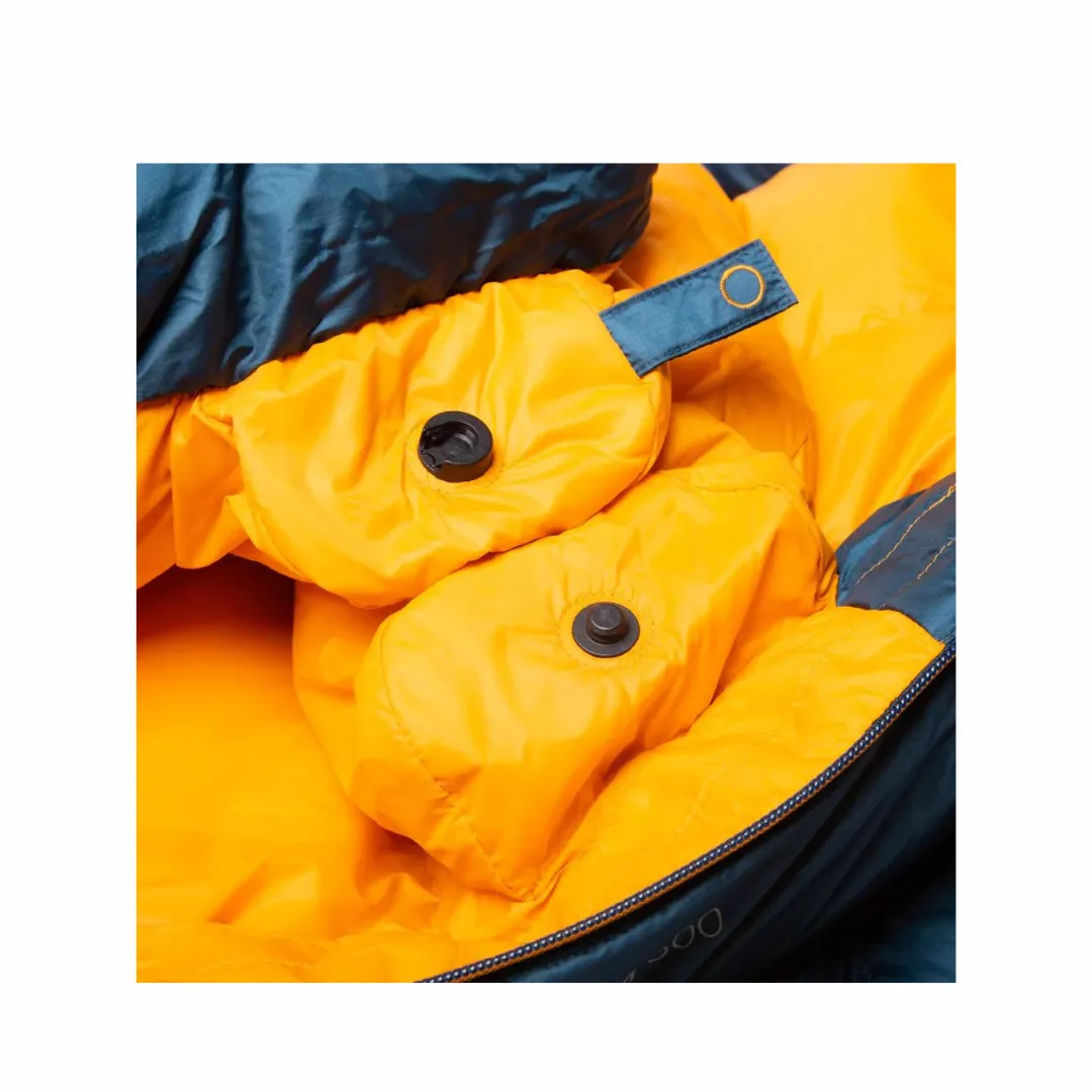 Mountain Equipment Helium 250 Sleeping Bag (1°C/34°F)