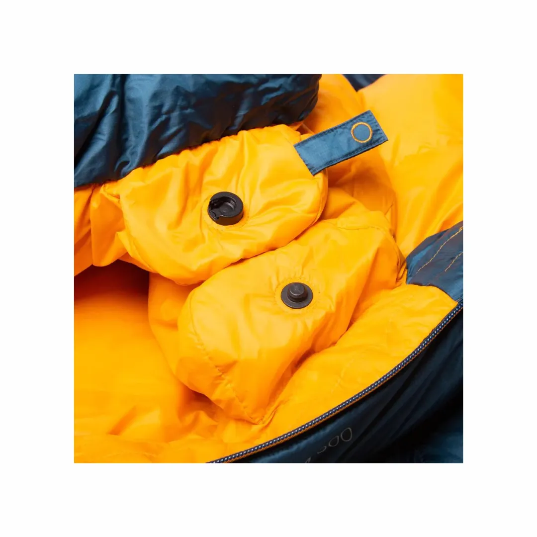 Mountain Equipment Helium 600 Sleeping Bag (-10°C/14°F)