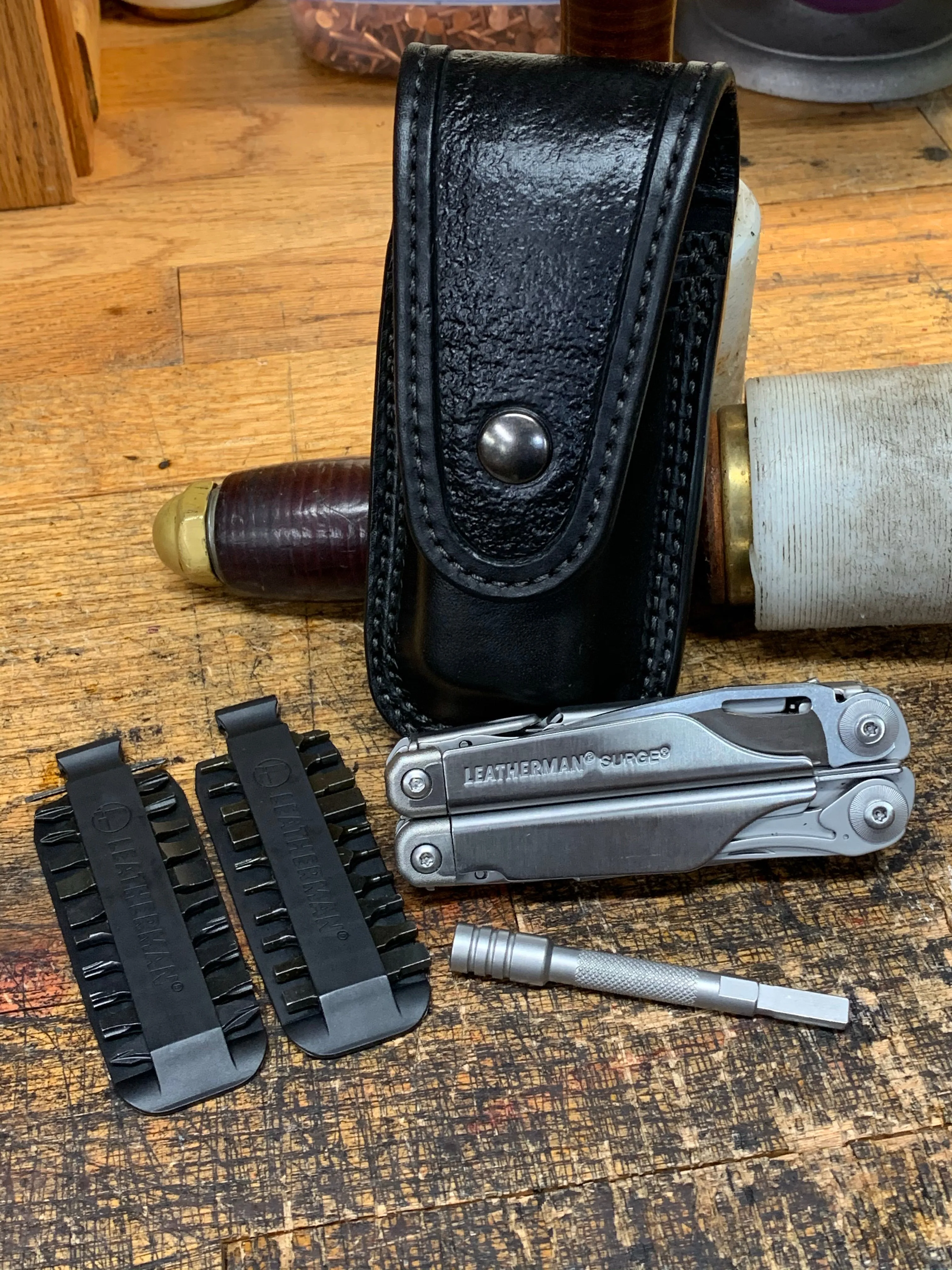 Multi-Tool / Bit Kit / Extension Case