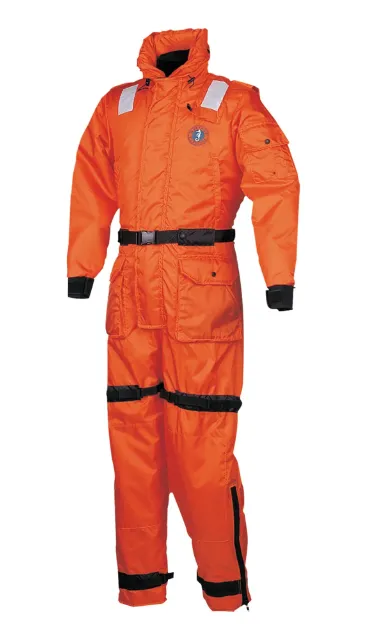 Mustang Survival MS2175 Deluxe Anti-Exposure Coverall and Worksuit | Free Shipping and No Sales Tax