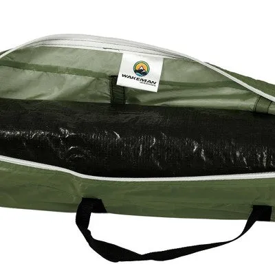 NEW - Wakeman Happy Camper Two Person Tent - Green